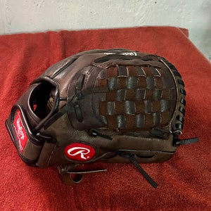 Rawlings Highlight Series RHT Baseball Glove 12"