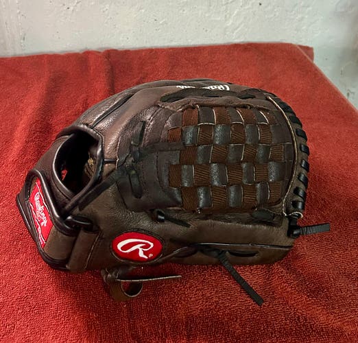 Rawlings Highlight Series RHT Baseball Glove 12"