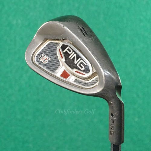 Ping i15 Black Dot PW Pitching Wedge Factory AWT Steel Stiff