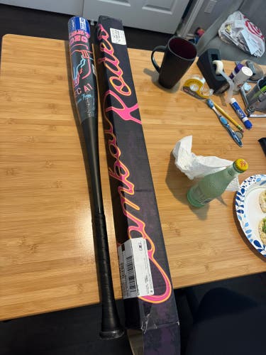 2026 Combat MFG Spec A1 Alloy BBCOR Certified Bat (-3) 30 oz 33" (New)