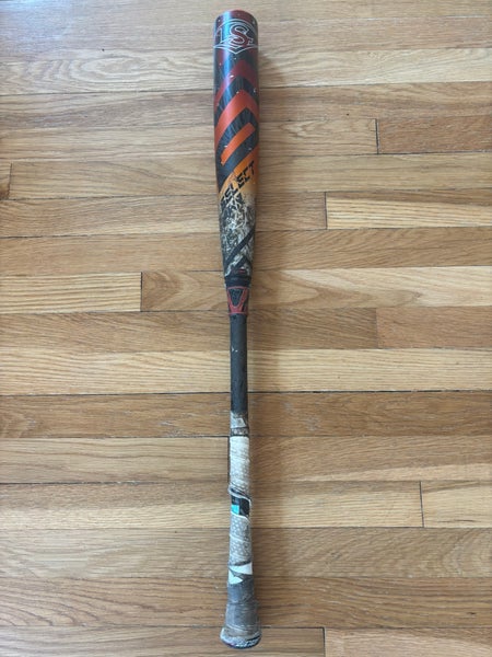 2024 Louisville Slugger Select PWR Hybrid BBCOR Certified Bat (-3) 30 oz 33" (Used)