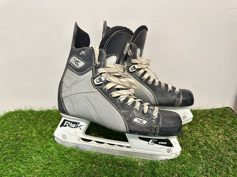 Reebok 2K Hockey Skates 10 (Used)