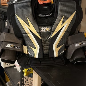 Large Brian's Bstar Goalie Chest Protector (Used)