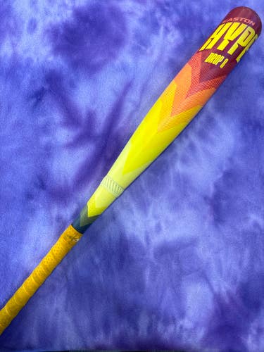 2024 Easton Hype Fire Composite Bat USSSA Certified (-8) Composite 22 oz 30" (Used)