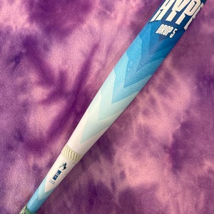 2024 Easton Hype Fire Composite Bat USSSA Certified (-5) Composite 26 oz 31" (Used)