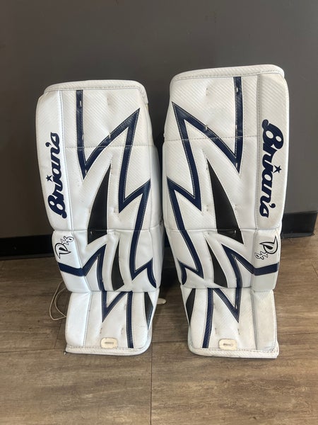 Brian's DX6 Goalie Pads (New)