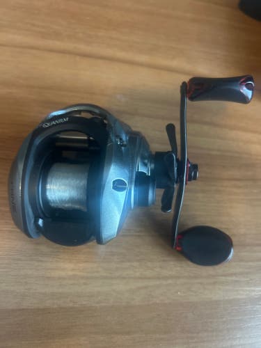 Quantum Fishing Reel (New)