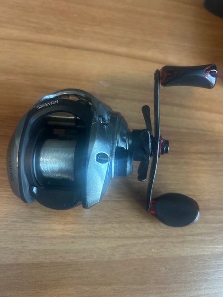 Quantum Fishing Reel (New)