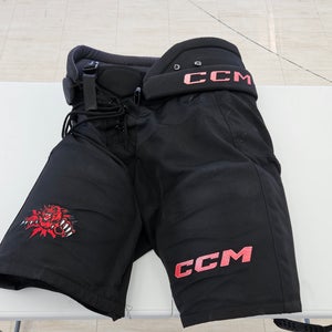 Men's Senior Large CCM HPTK Hockey Pants Pro Stock (Used)
