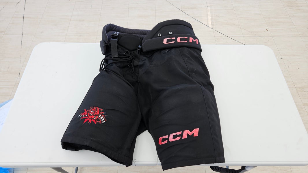 Men's Senior Large CCM HPTK Hockey Pants Pro Stock (Used)