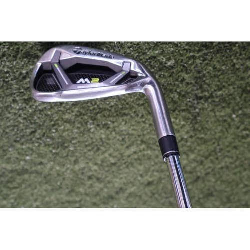 TaylorMade M2 Geocoustic S Flex 37.5" Golf 4 Iron RH / 2i-S417