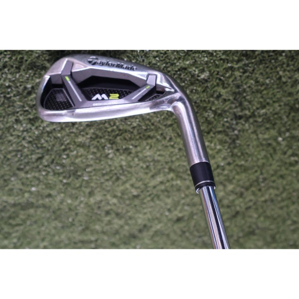 TaylorMade M2 Geocoustic S Flex 37.5" Golf 4 Iron RH / 2i-S417