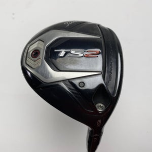 Titleist TS2 3 Fairway Wood 16.5* Kuro Kage Black Tini 45g Ladies RH Midsize