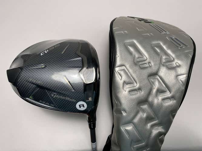 TaylorMade Qi35 Max Driver 10.5* Fujikura Air Speeder 50g Regular RH HC NEW