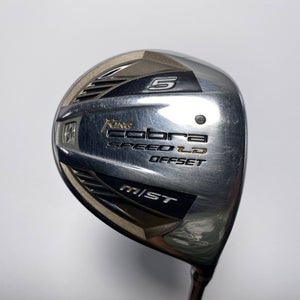 Cobra Speed LD M OS 2008 5 Fairway Wood 18* VS Proto HL By You 50g Senior RH