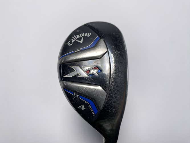 Callaway XR OS 4 Hybrid 22* Mitsubishi Rayon Fubuki AT55x5ct 55g Regular RH
