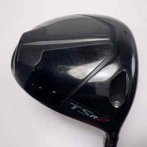 Titleist TSR2 Driver 10.5* Accra GX 150 M3 Regular Graphite Mens RH -1.5''