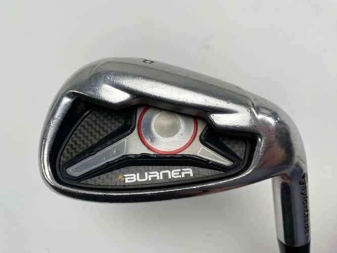 TaylorMade Burner 2009 Pitching Wedge PW REAX SuperFast Senior Graphite Mens RH