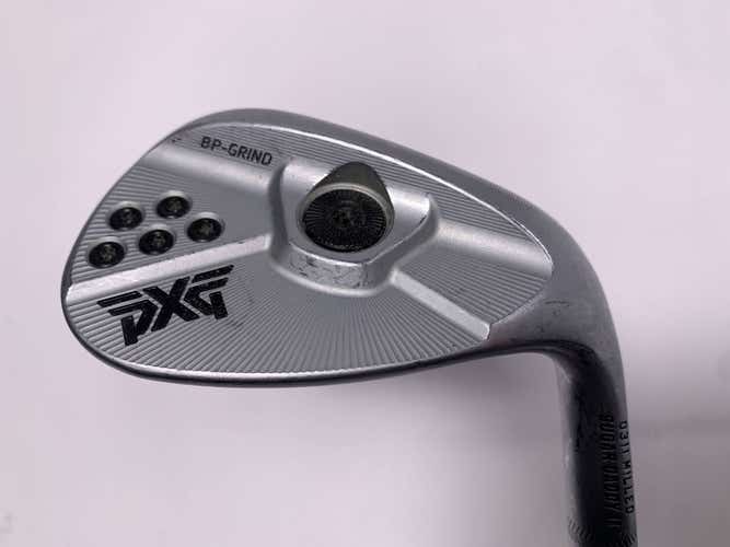 PXG 0311 Milled Sugar Daddy II Wedge 60* 13 Elevate Tour VSS Pro Stiff Steel RH
