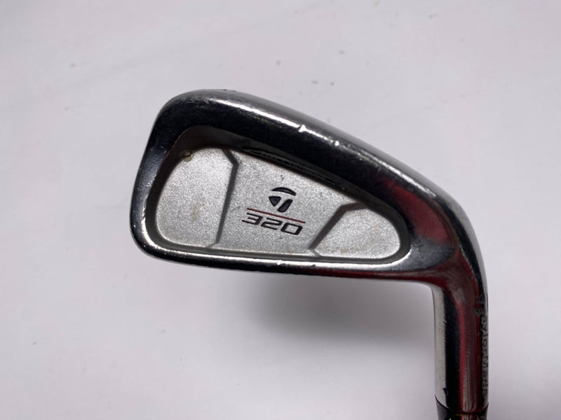 TaylorMade 320 Single 3 Iron Regular Steel Mens RH