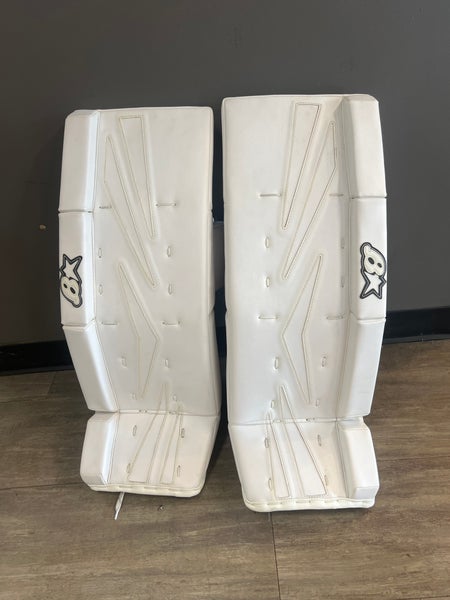 Brian's Net Zero Goalie Pads (New)