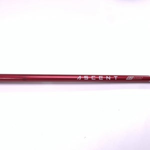 Aldila Ascent Red S 60g Stiff Graphite Driver Shaft 44.75"-Taylormade