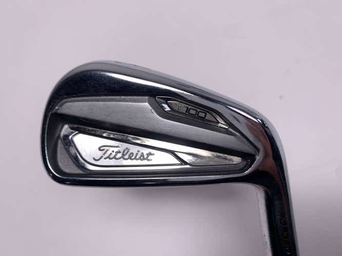 Titleist T100 Single 6 Iron Project X Precision Rifle 6.5 Extra Stiff Steel RH