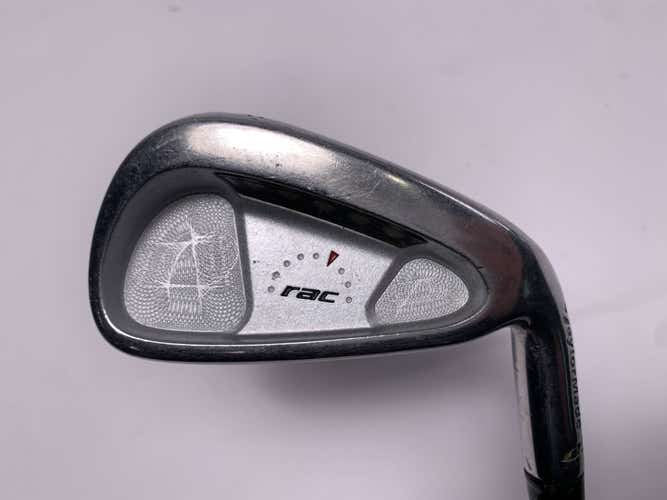 TaylorMade Rac OS Single 3 Iron Regular Steel Mens RH Midsize Grip