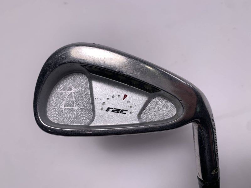 TaylorMade Rac OS Single 3 Iron Regular Steel Mens RH Midsize Grip