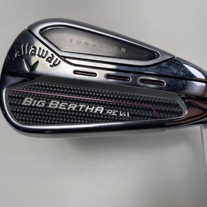 Callaway Big Bertha REVA 23 Single 7 Iron RCH 45 Ladies Graphite Womens RH
