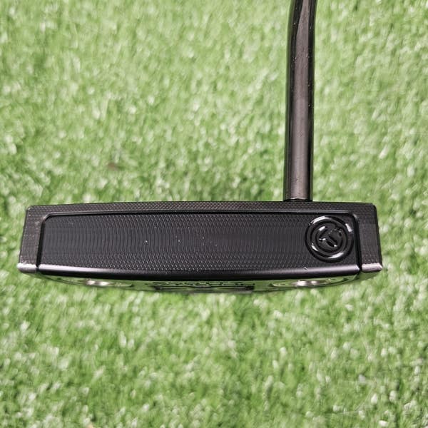 Scotty Cameron Circle T Futura X 7M Tour Use Only Mallet Black