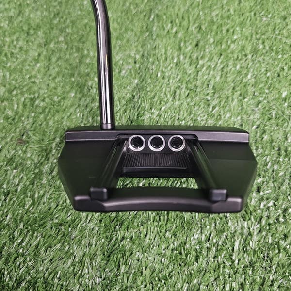 Scotty Cameron Circle T Futura X 7M Tour Use Only Mallet Black