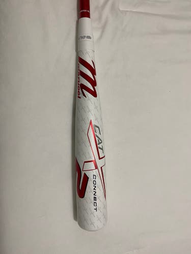 2024 Marucci CATX2 Connect Hybrid USSSA Certified Bat (-5) 26 oz 31" (Used)
