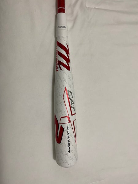 2024 Marucci CATX2 Connect Hybrid USSSA Certified Bat (-5) 26 oz 31" (Used)