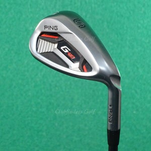 Ping G410 Black Dot SW Sand Wedge ALTA CB AWT Graphite Soft Regular