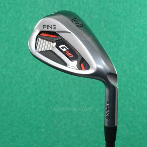 Ping G410 Black Dot SW Sand Wedge ALTA CB AWT Graphite Soft Regular