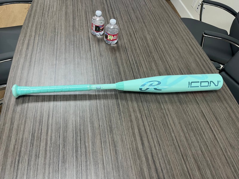 2026 Rawlings icon Bat (-8) 23 oz 31" (New)