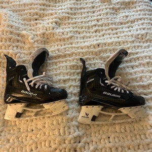 Bauer Supreme Mach Hockey Skates Pro Stock 8 (Used)
