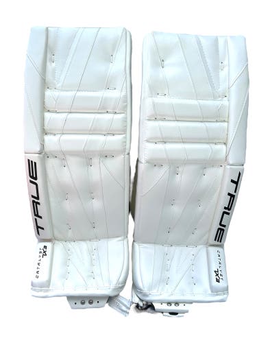 New 29" True Catalyst 7X3 Leg Pads