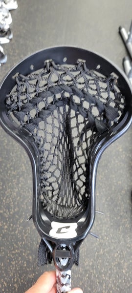 Used Champro CRX7 Men Atk/Mid Complete Stick Black 11497-S000151858