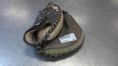 Used Mizuno FRANCHISE BB/SB Catchers RH Throw Brown 33 1/2" 11339-S000194471