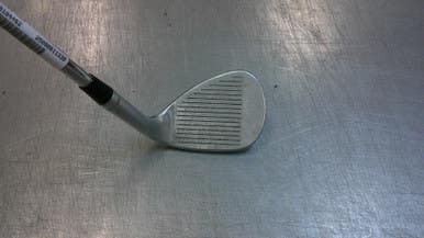 Used Callaway MD3 MILLED Golf Wedge Mens LH 56 Degree 11339-S000194462
