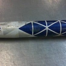 Used Easton SAPPHIRE BB/SB Fastpitch Bat 28" 11339-S000194445