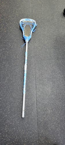 Used STX WOMENS Wmn Atk/Mid Complete Stick Royal Blue 11497-S000151856