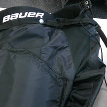 Used Bauer LIL SPORT Junior Pant Black LG 11339-S000194524