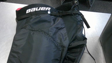 Used Bauer LIL SPORT Junior Pant Black LG 11339-S000194524