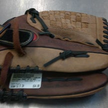 Used Rawlings MARK OF A PRO BB/SB Glove RH Throw Brown 12 1/2" 11339-S000194511