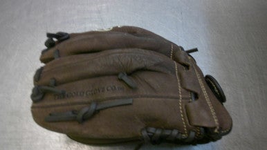Used Rawlings PLAYER PREFERRED BB/SB Glove RH Throw Brown 12 1/2" 11339-S000194510