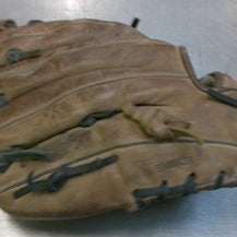 Used Rawlings SANDLOT BB/SB Glove RH Throw Brown 11 1/2" 11339-S000194508