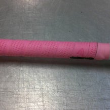 Used Easton PINK SAPPHIRE BB/SB Fastpitch Bat 24" 11339-S000194501
